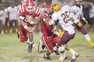 Brophy Broncos