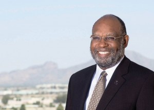 Dr. Rufus Glasper to be given Torch of Liberty Award