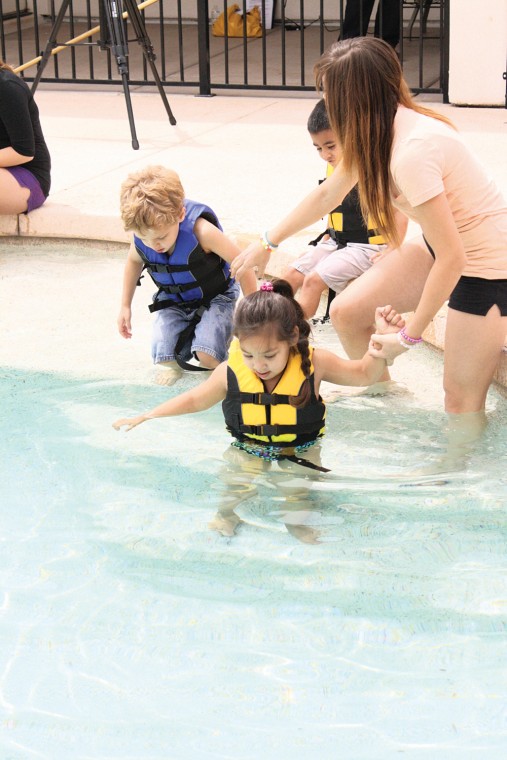 Water safety