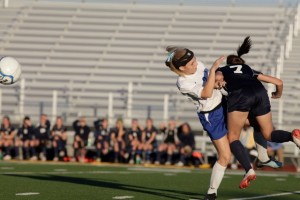 Flying body block