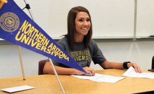 Mountain Pointe signing