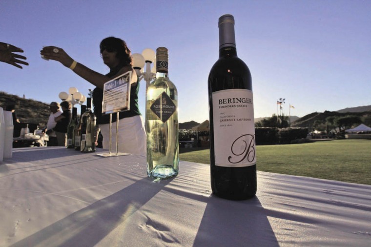 FOL wine tasting