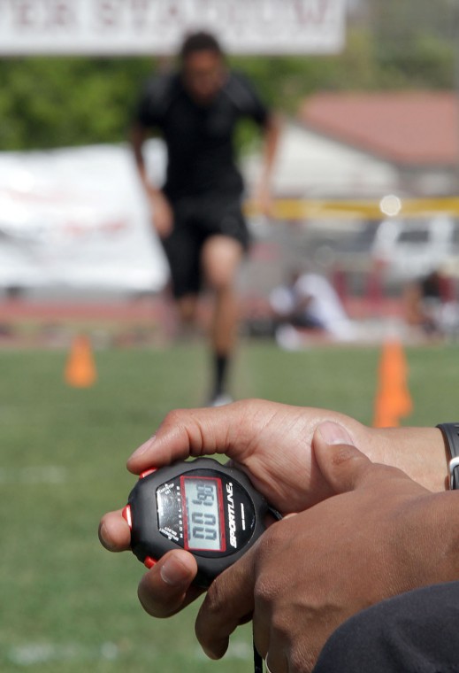 2011 Future Pro 5 Star Combine