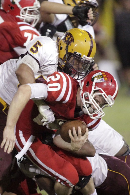 Football: MP vs Brophy