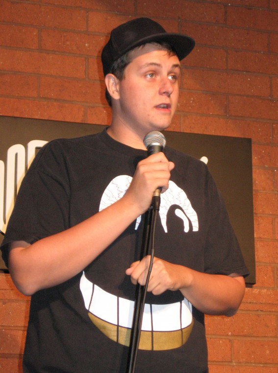 Ethan Watkins, Class Clowns