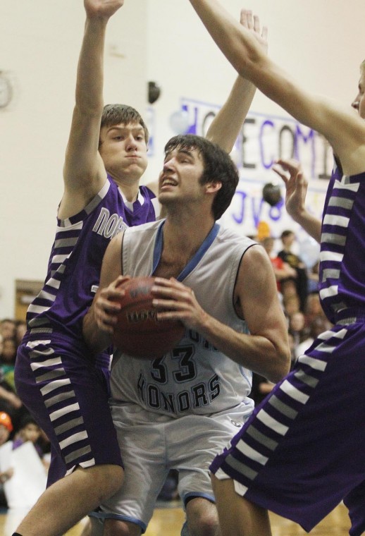 Horizon Honors hoops