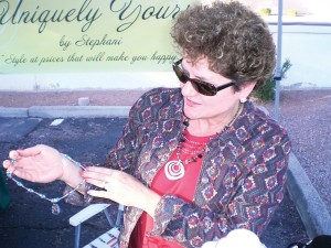 Uniquely Yours at the Holistic Farmer's Market