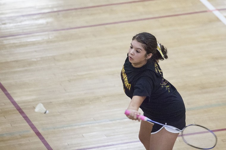 Badminton State Championships