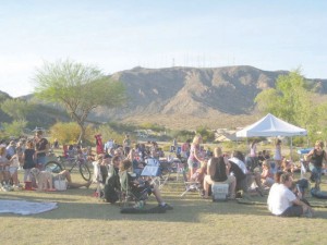 Concerts in the Park