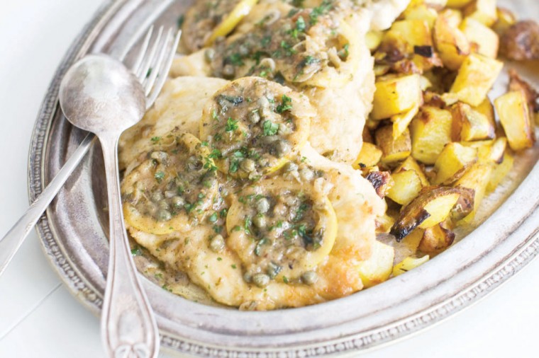 Chicken Piccata