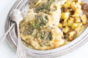 Chicken Piccata
