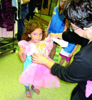 Costume Drive