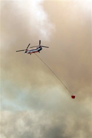 Arizona Wildfires