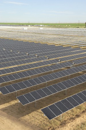Kyrene goes solar