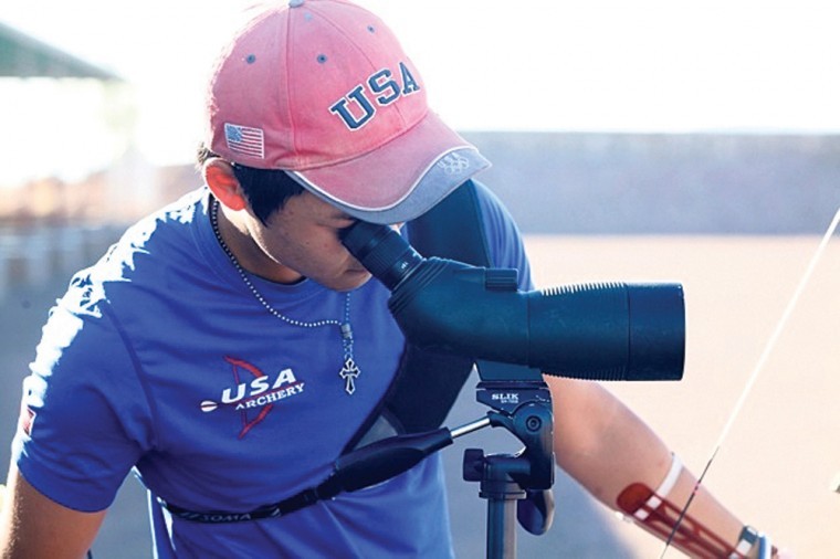 Desert Vista's Nathan Yamaguchi