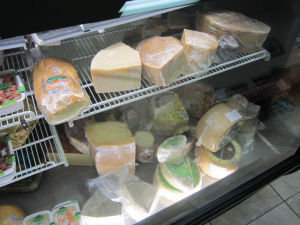 Italian grocer