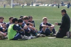 Desert Vista soccer