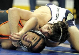 State wrestling championships