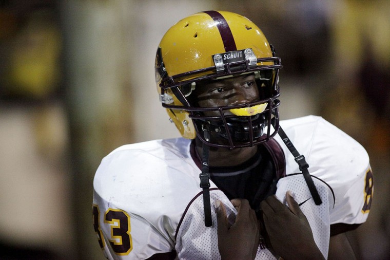Football: MP vs Brophy