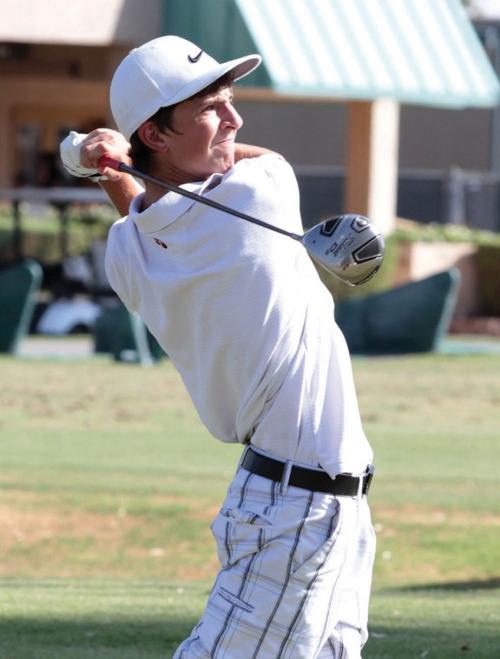 Mountain Pointe golf