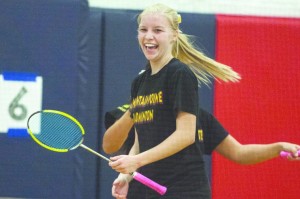Badminton State Championships
