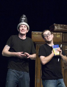 Potted Potter