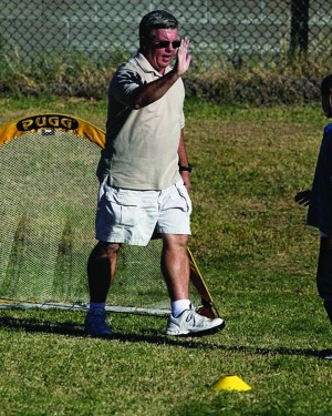 Matt Mixer named P.E. Teacher of the Year