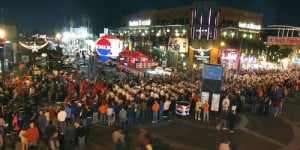 Fiesta Bowl Block Party