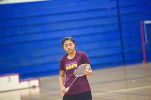 Badminton State Championships