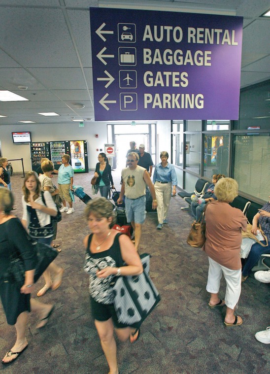 Phoenix-Mesa Gateway Airport