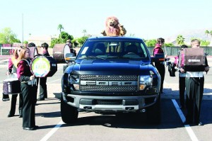 Drive One 4 UR School
