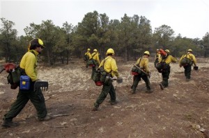 Arizona Wildfires