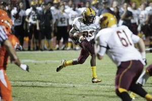 Football: MP vs Corona