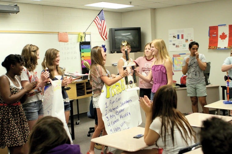 Desert Vista summer speech and debate camp