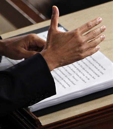 Obama State of the Union