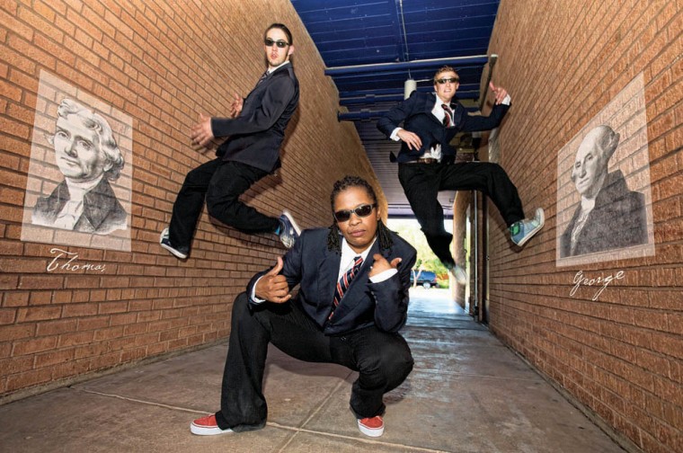 Rock the Presidents