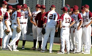 Mountain Pointe baseball