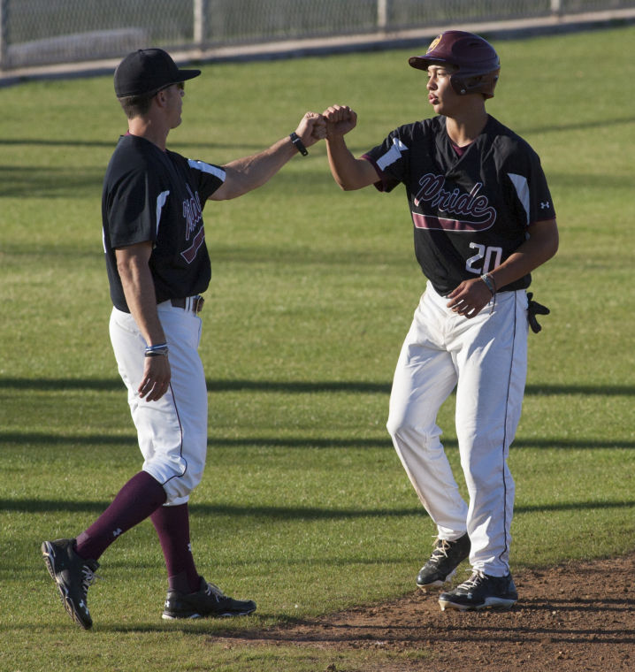 Baseball: MP vs Hamilton