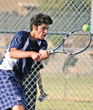 Saleem ‘regenerated’ for DV tennis season 