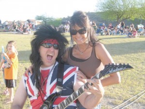 Concerts in the Park