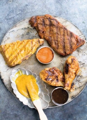 DIY barbecue sauce
