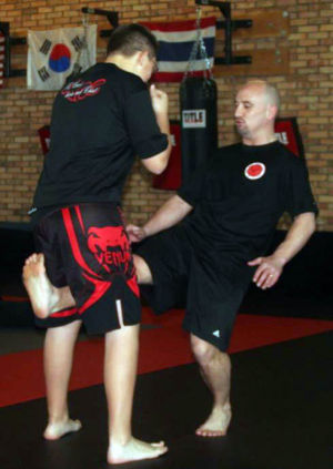 Women's self defense fundraiser