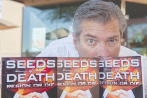 Author Dan Tamblo