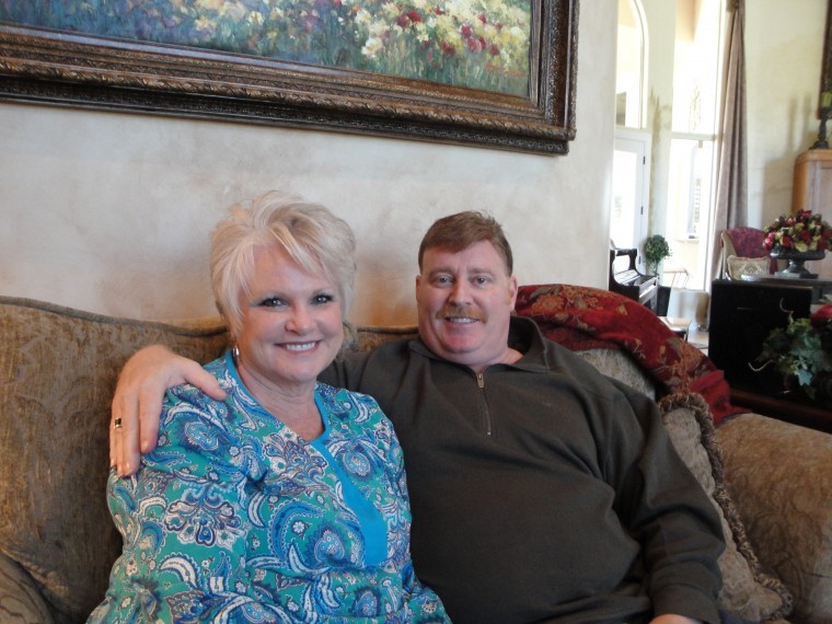 Mary and David Krausman