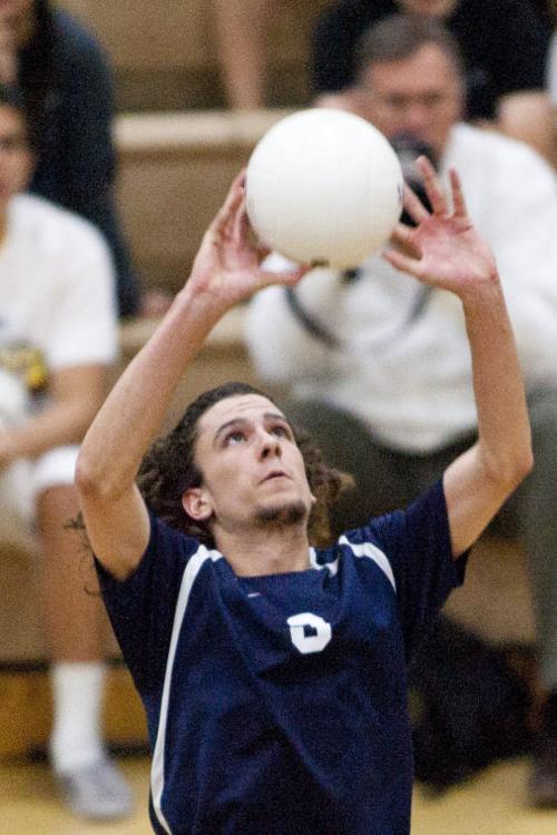 Volleyball: DV vs Gilbert