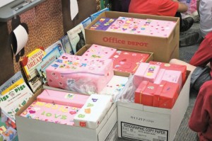 Kyrene de la Colina donation