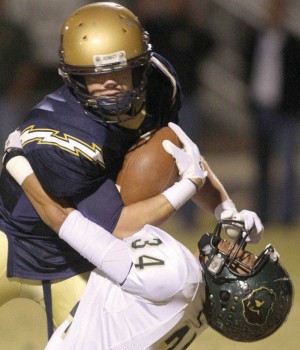Desert Vista football