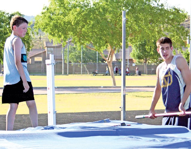 DV’s Yalung remembers his jumping roots 