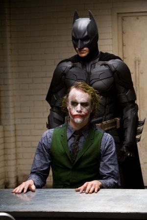 Can 'Dark Knight' compete with Oscar heavyweights? 
