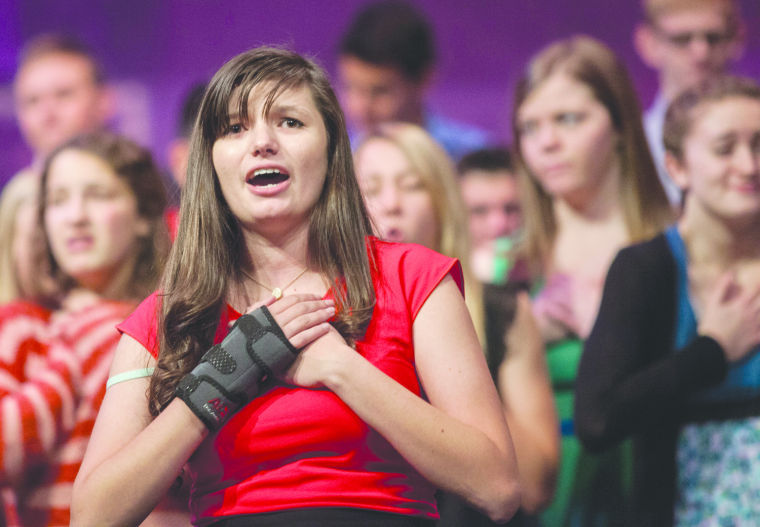 DV Pops Concert